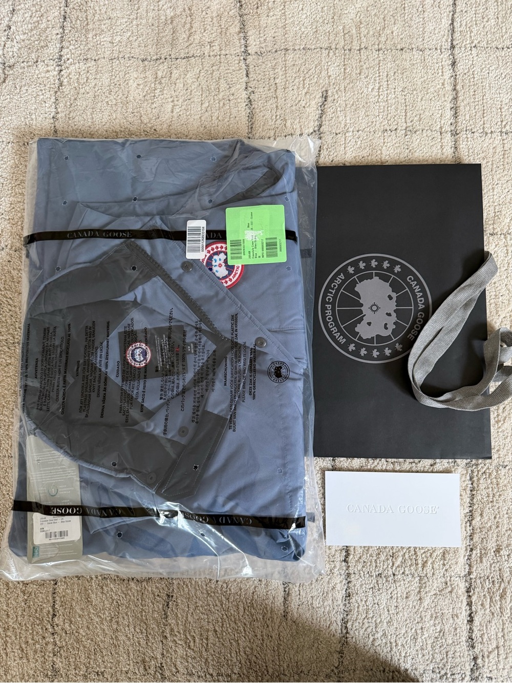 Canada Goose Men’s freestyle crew vest - Picture 5 of 7
